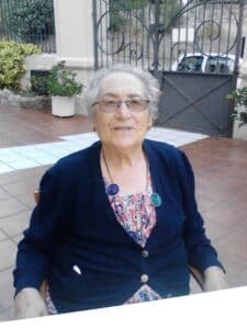 Taller de complementos en la residencia Reig