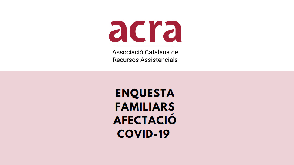 assoiacio catalan de recursos assistencials