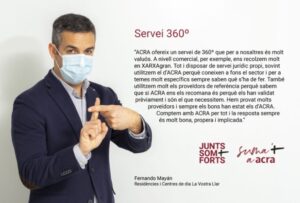fernando mayan con mascarilla