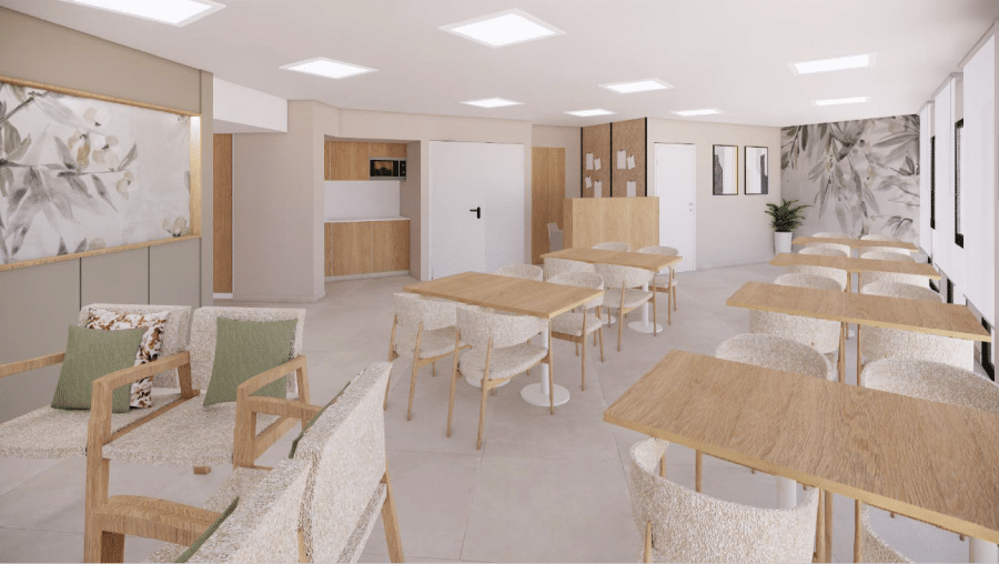sala de estar de la vostra llar terrassa