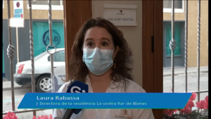 laura rabassa directora residencia la vostra llar blanes