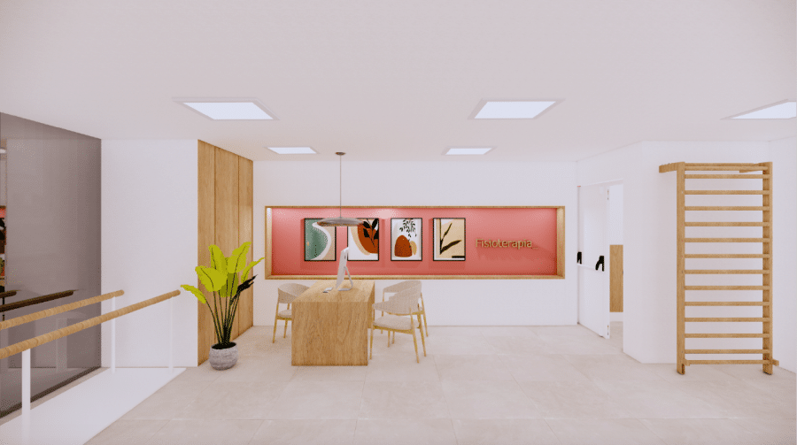 sala de fisioterapia