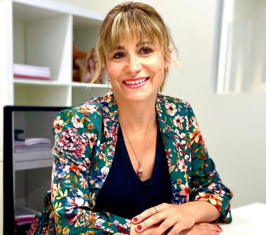 foto de la directora general de la vostra llar