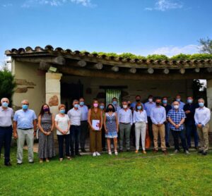 reunion de la junta directiva de ACRA