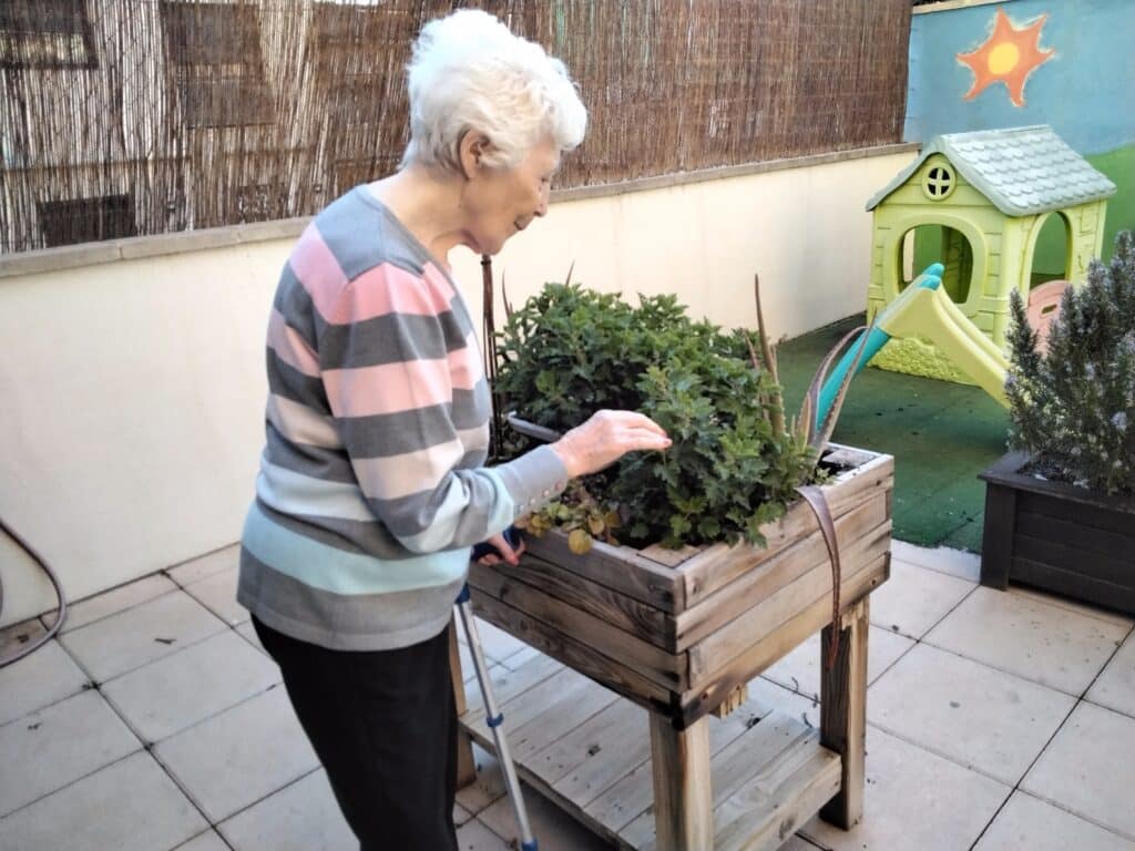 Residencia de ancianos la vostra llar