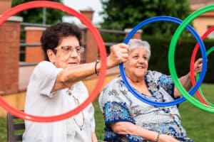 Residencia de ancianos la vostra llar Mataró