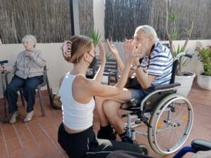 Residencia ancianos - la vostra llar les dalies