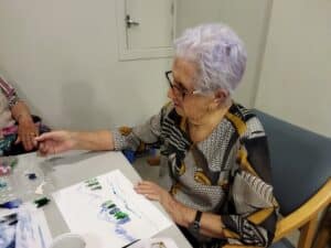 Residencia de ancianos la vostra llar Horta