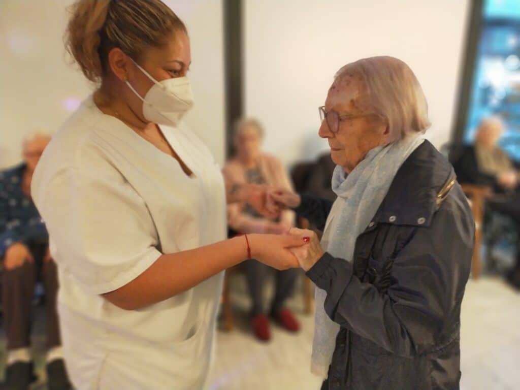 Residencia de ancianos la vostra llar