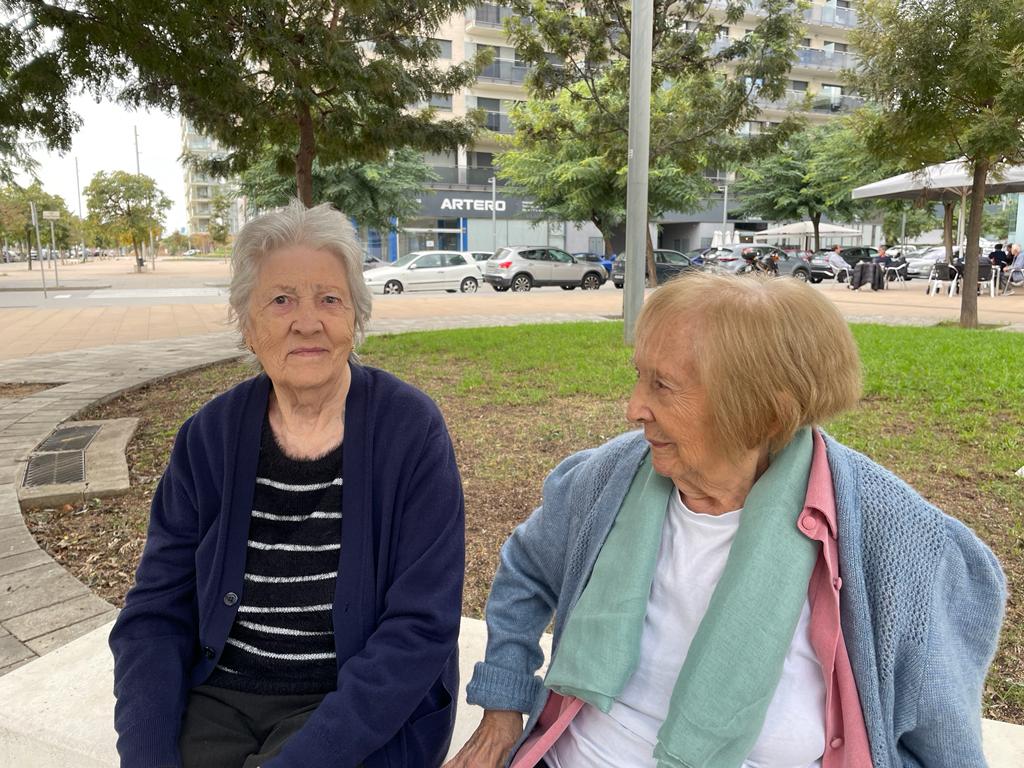Residencia de ancianos la vostra llar