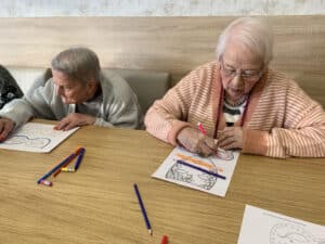 Residencia de ancianos la vostra llar Terrassa