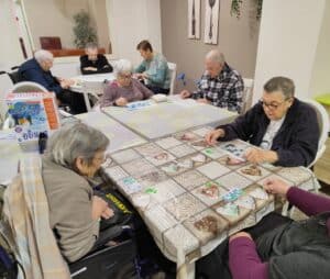 Residencia de ancianos