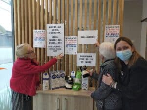 Campaña arroz y leche Residencia la vostra llar