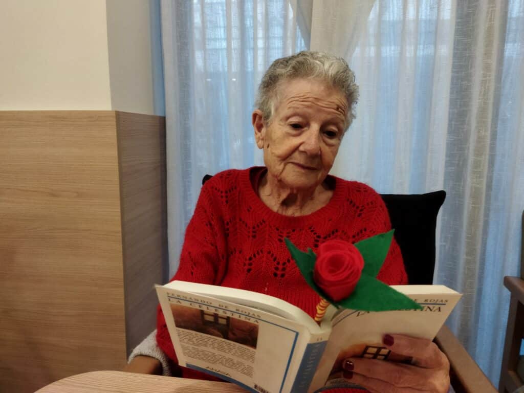 residència de gent gran