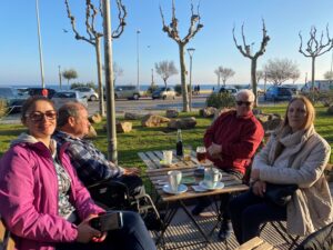 paseos terapeuticos residencias de ancianos