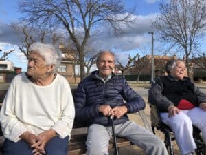 residencia de ancianos