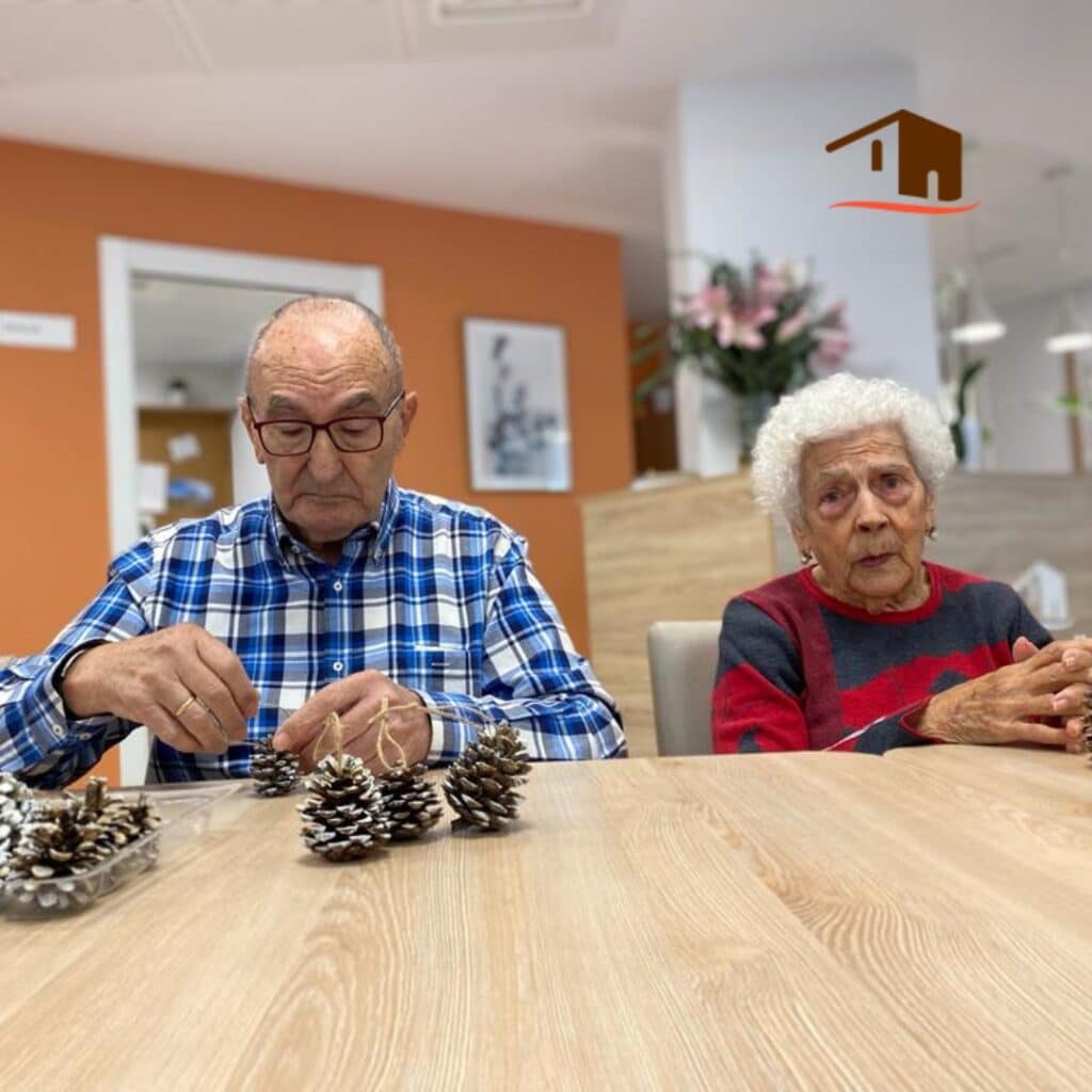marató 2022 - residencias de ancianos