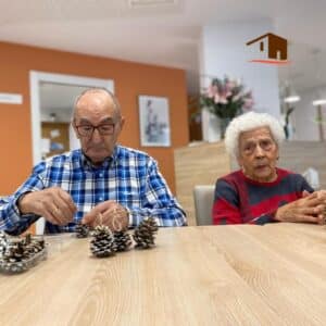 marató 2022 - residencias de ancianos