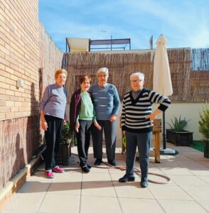 Residencia de ancianos La Rambla