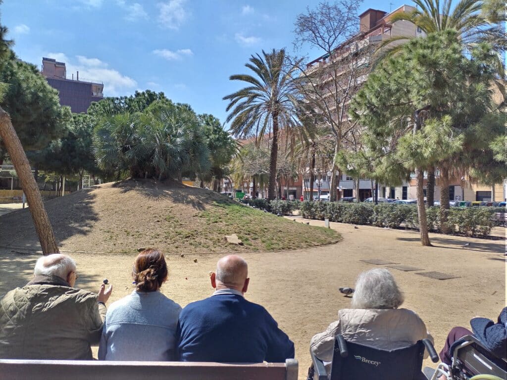residència de gent gran