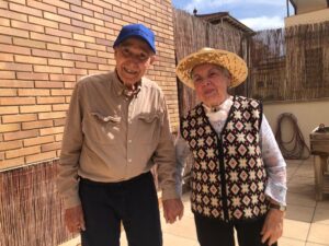 Residencia de ancianos