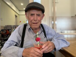 ola de calor residencia de mayores