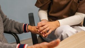 Residencias de adultos mayores