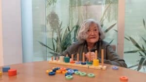Residencias de adultos mayores