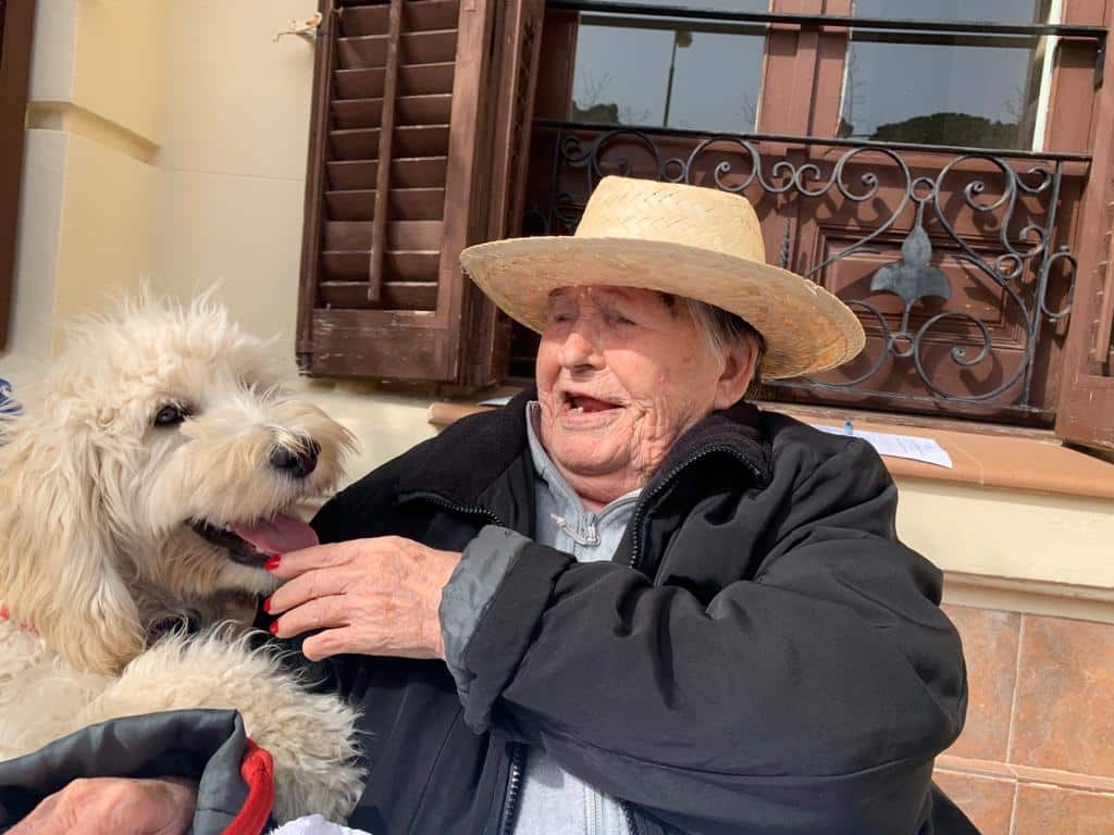 Residencia de ancianos la vostra llar