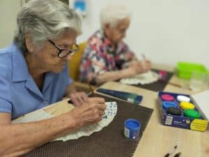 Residencia de ancianos la vostra llar
