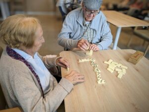 actividades en las residencias para mayores
